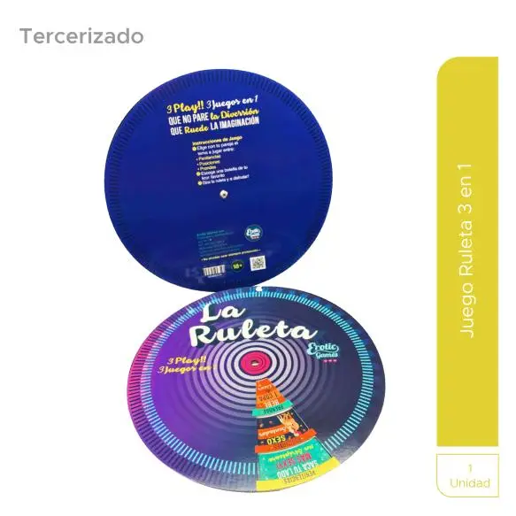 Ruleta para parejas — imagen 2